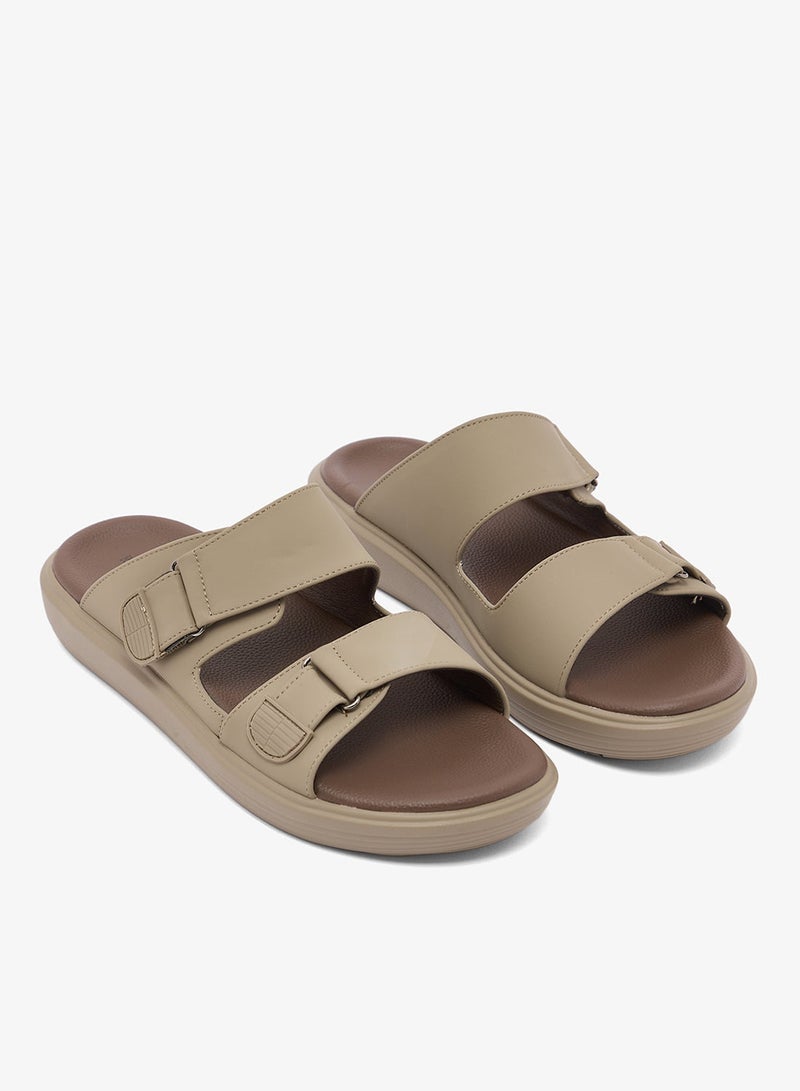 Robert Wood Mens Arabic Comfort Fashion Slipper - Image 2